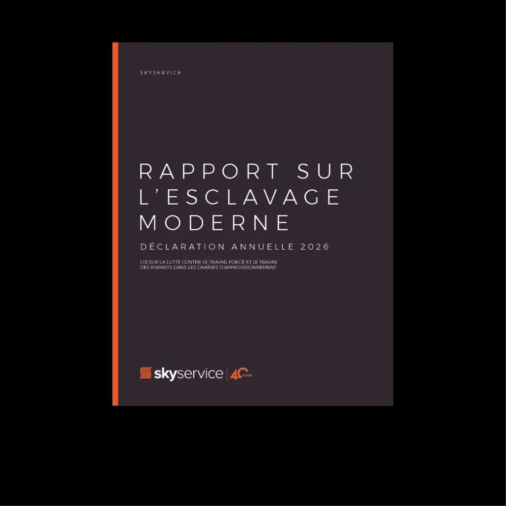 Rapport sur l&rsquo;esclavage moderne