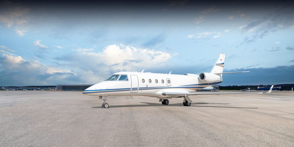 Gulfstream G150