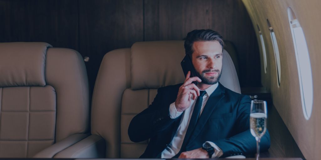 Top Benefits of Choosing Private Jet Charter for Business Travel