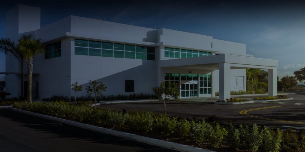Fontainebleau Aviation debuts new Fort Lauderdale FBO