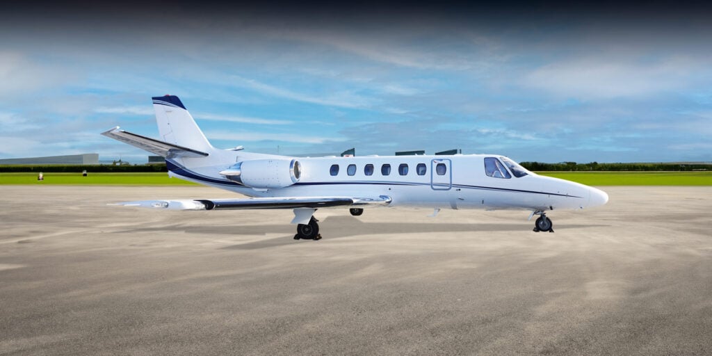 Cessna Citation Ultra