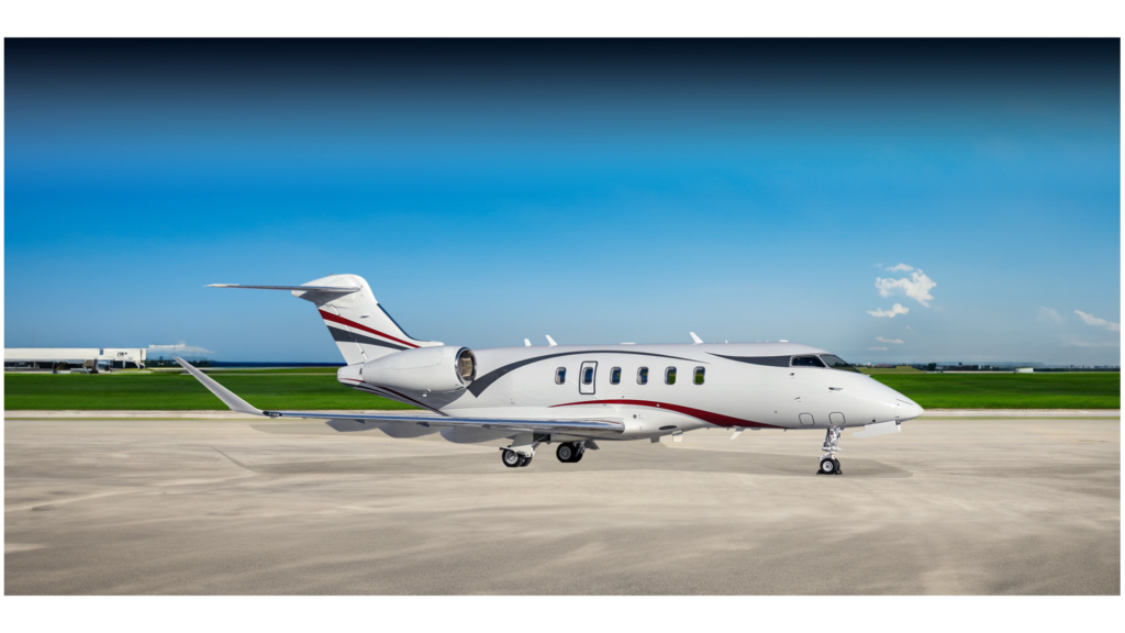 Bombardier Challenger 350