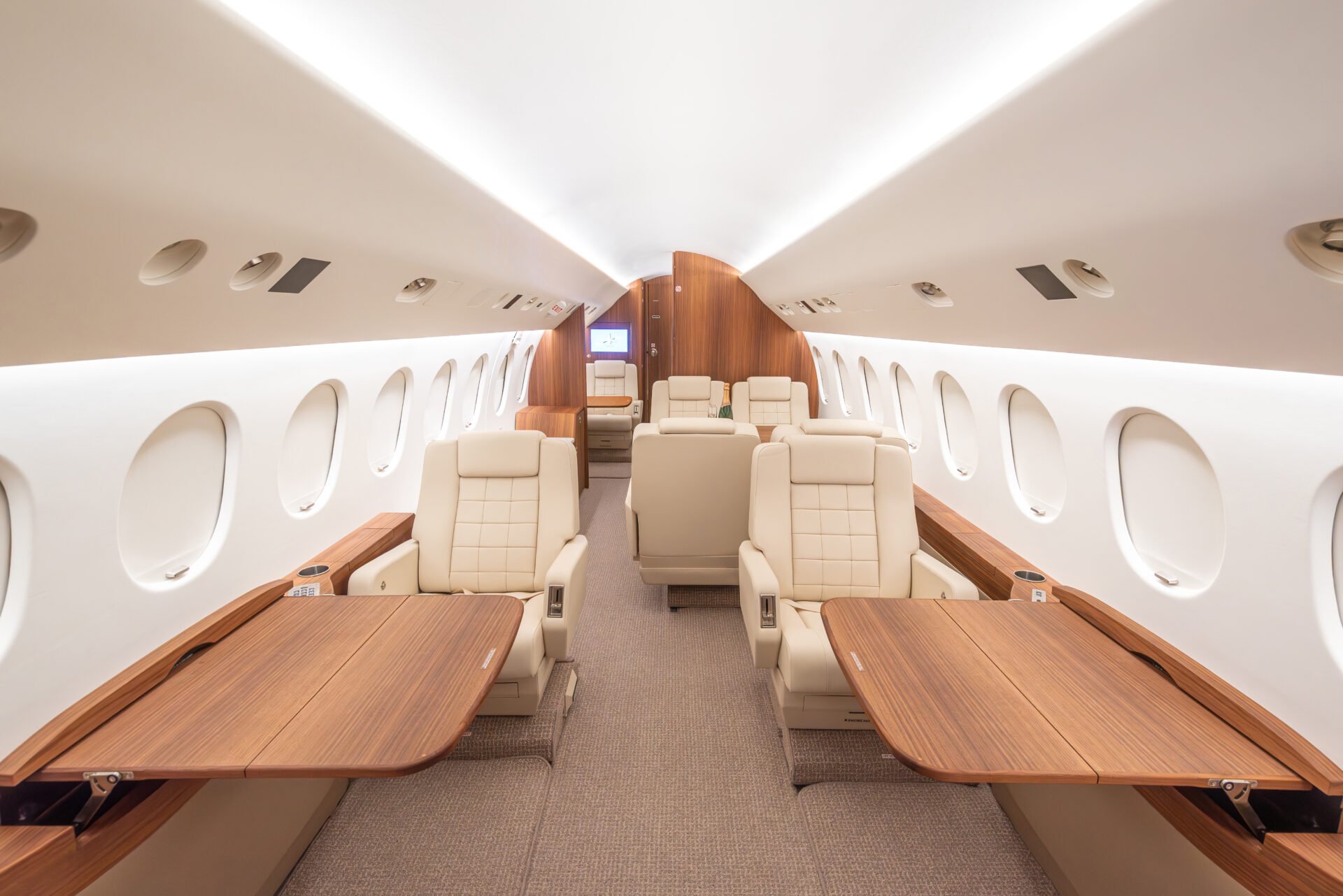Skyservice - Dassault Falcon 900EX - For Sale