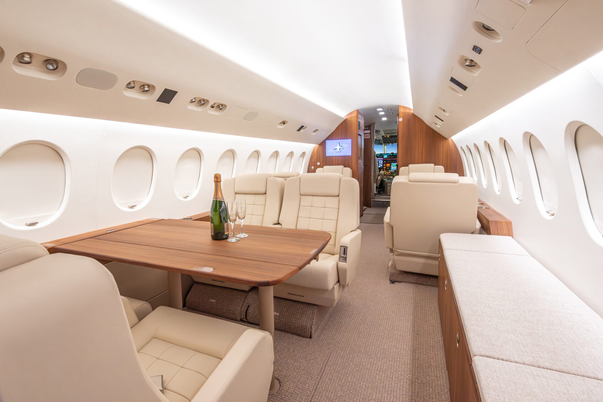 Skyservice - Dassault Falcon 900EX - For Sale