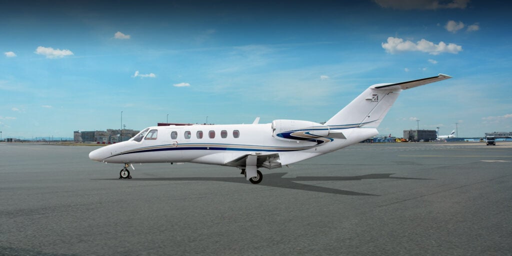 Cessna Citation CJ2+