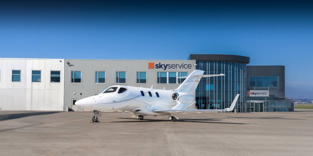 HondaJet Elite S