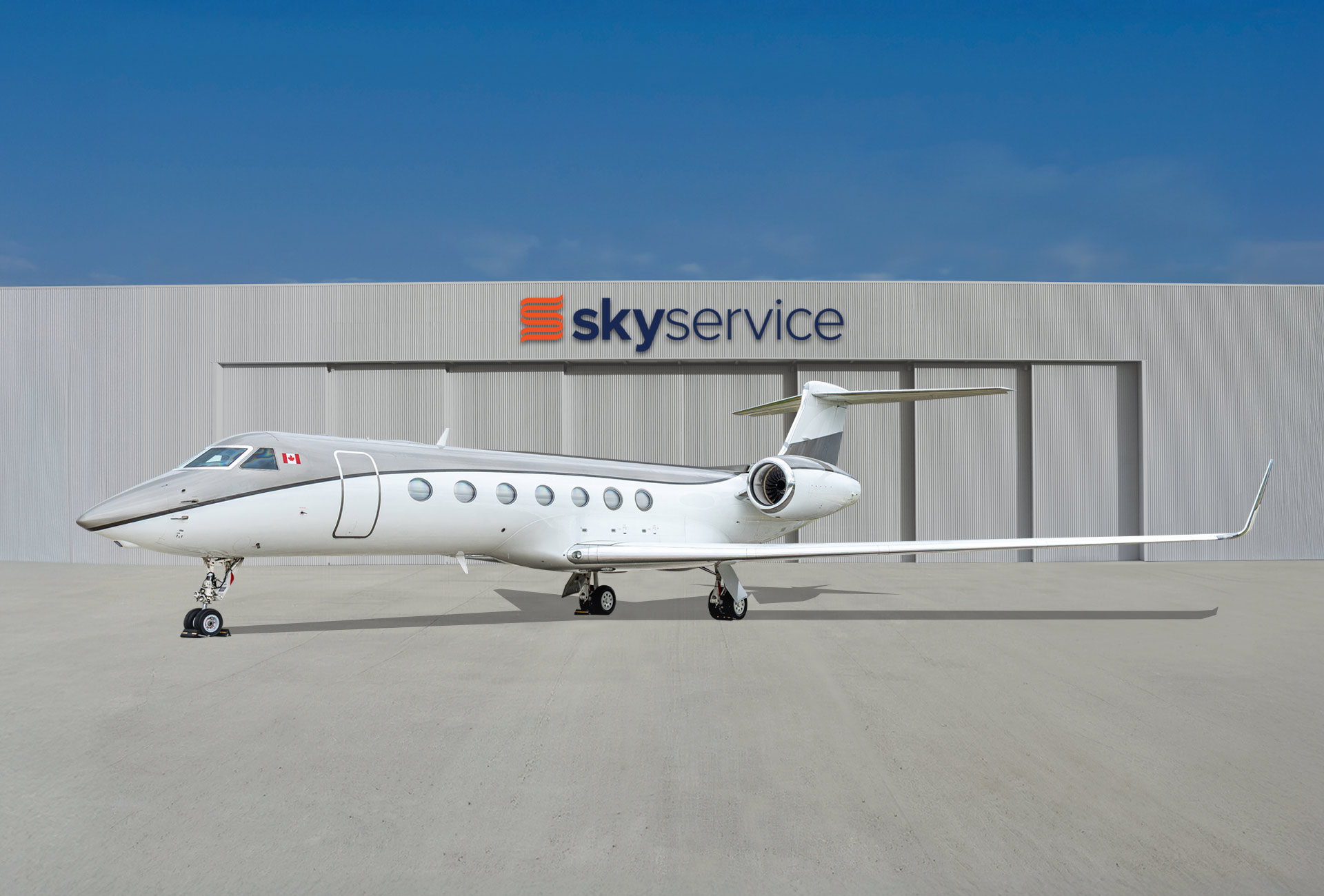 Gulfstream G550 for Sale