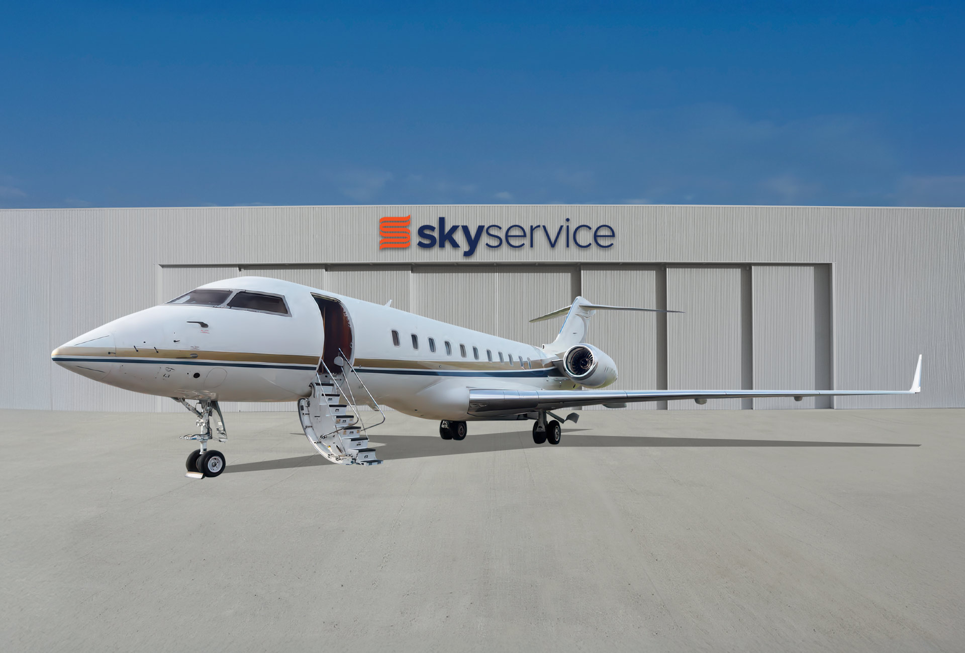 Bombardier Global 5000 for sale