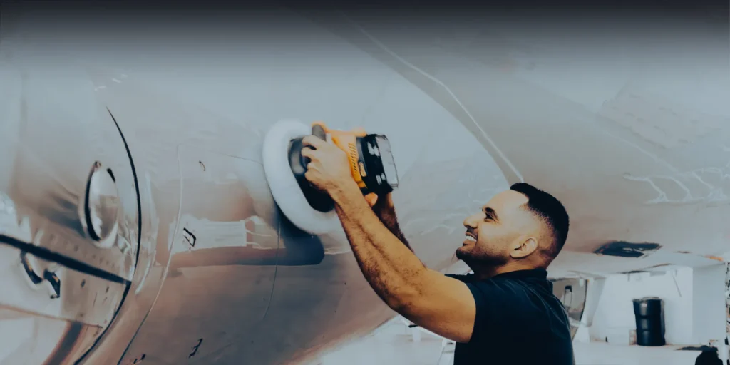 Skyservice Expands Aircraft Detailing Services to Toronto Pearson