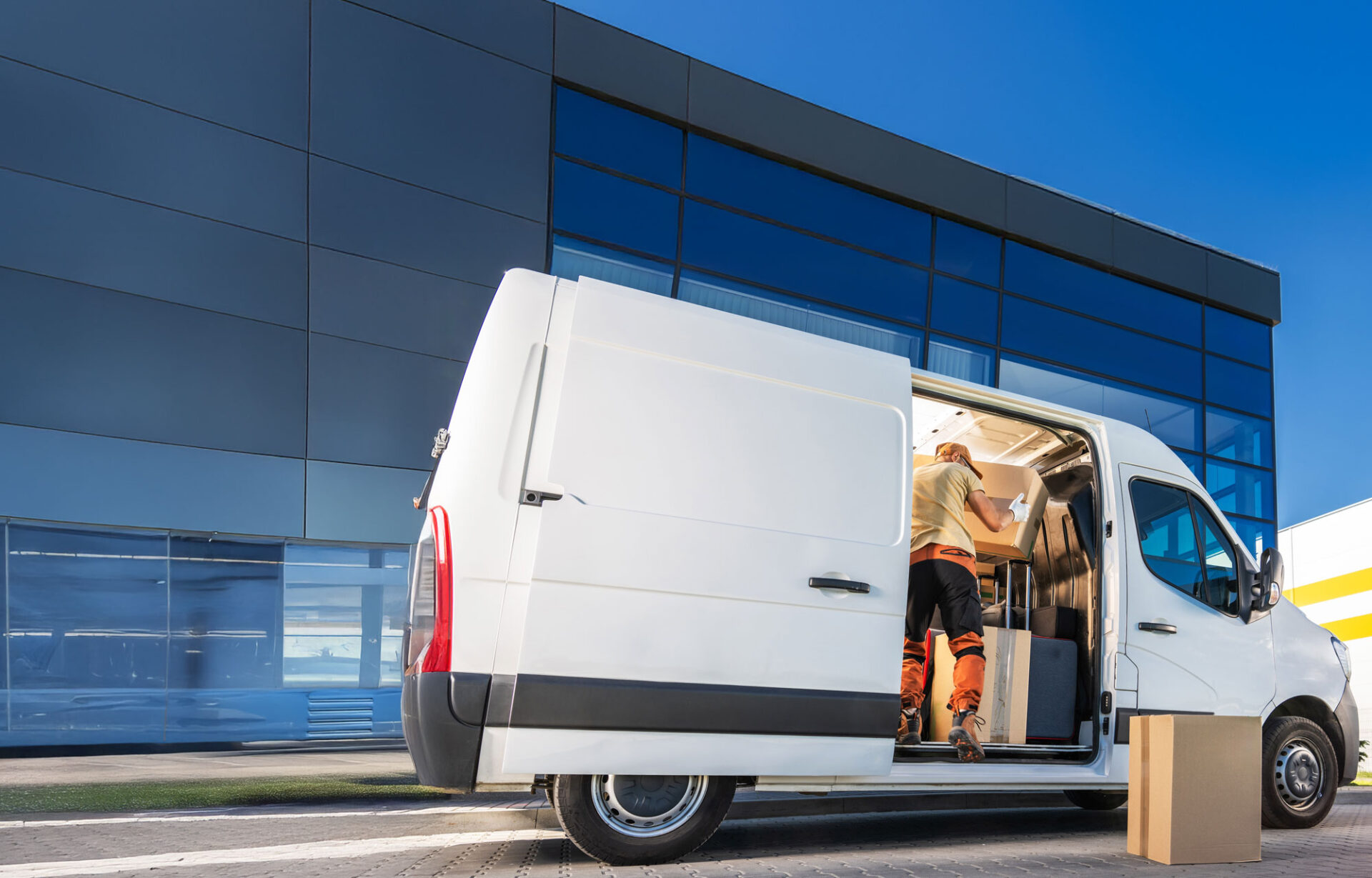 Streamlined supply chain solutions