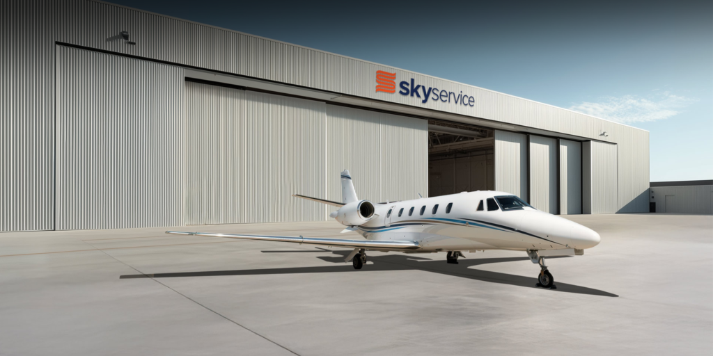Cessna Citation XLS+