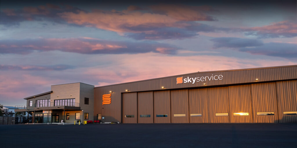 Hangar, Office, and Restaurant Space for Lease at Napa County Airport (KAPC)