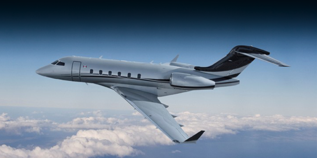 Challenger 300