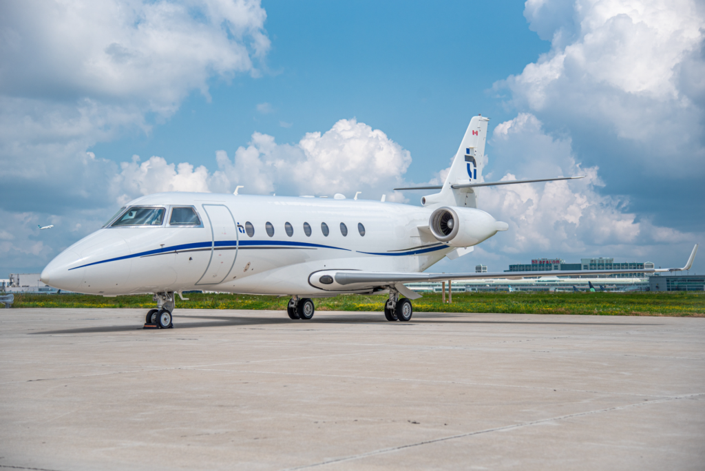 GULFSTREAM G200