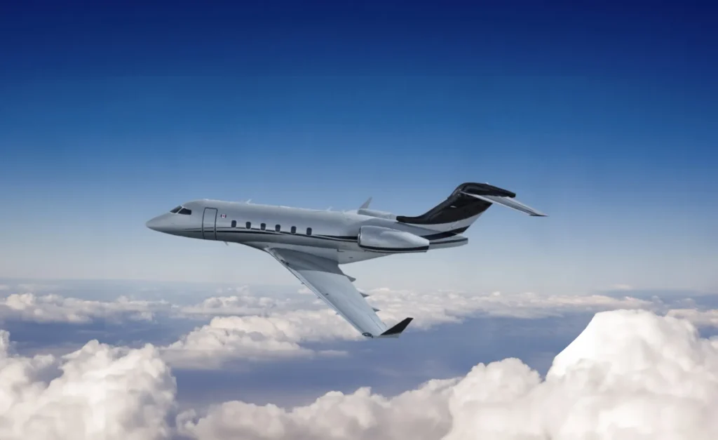 Bombardier Challenger 300