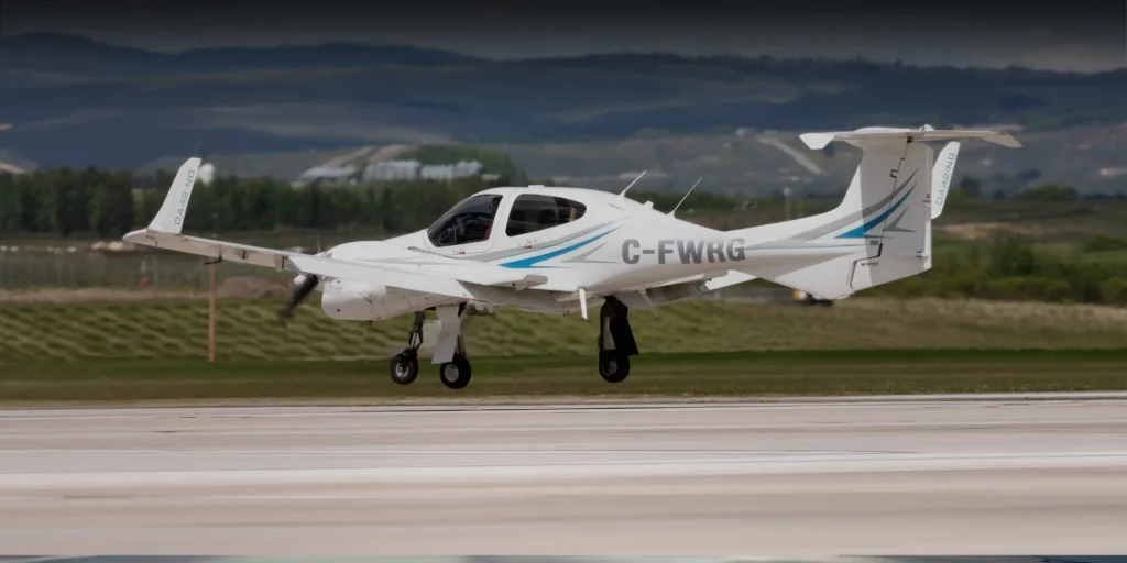 2012 Diamond DA42 NG