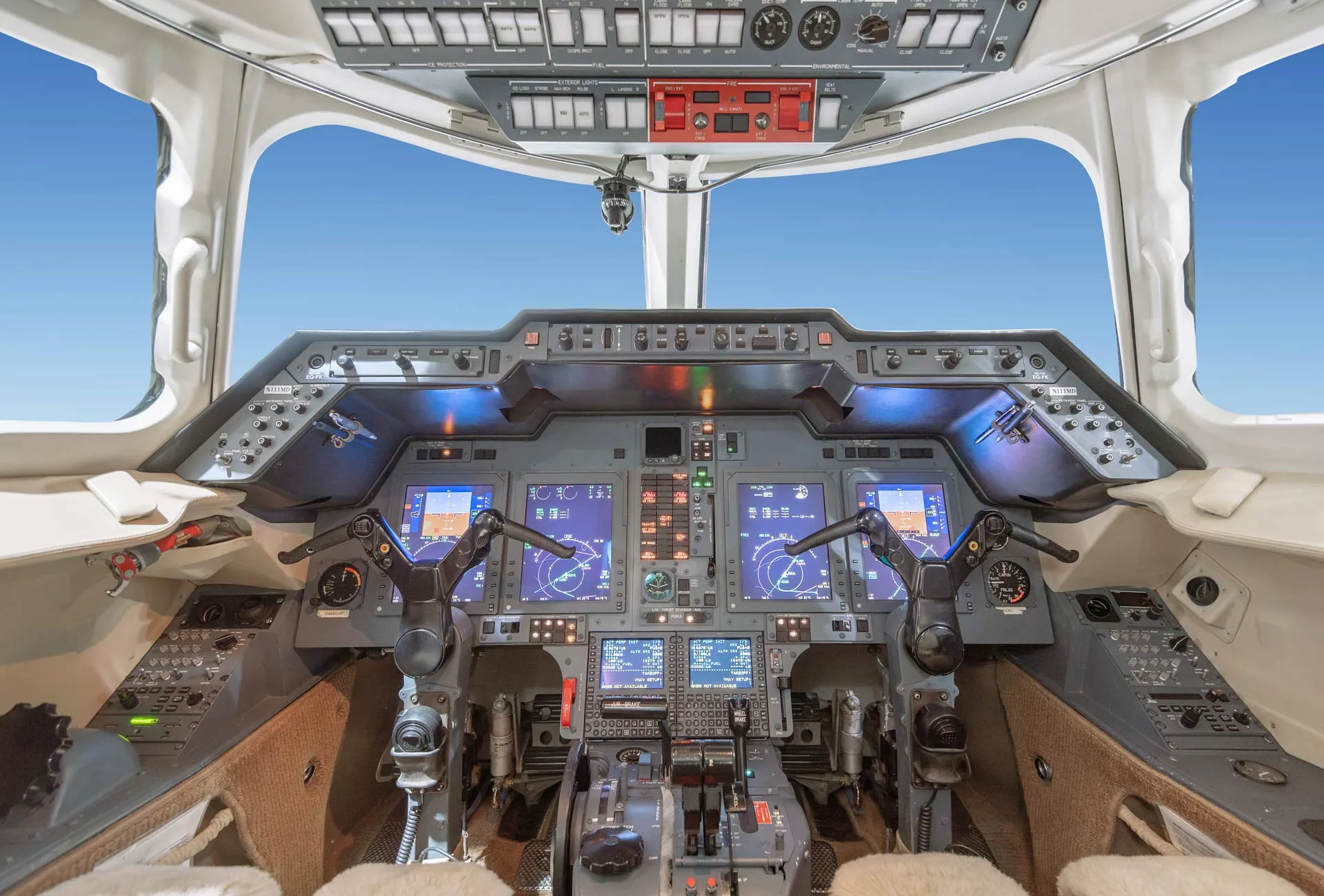 Skyservice Aircraft Sales Hawker 900XP