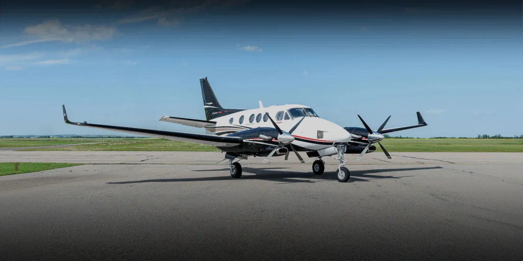 King Air C90 GTX