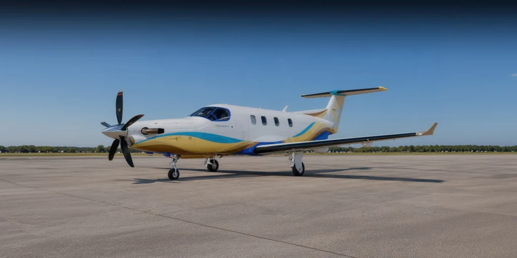 2022/23 Pilatus PC-12 NGX